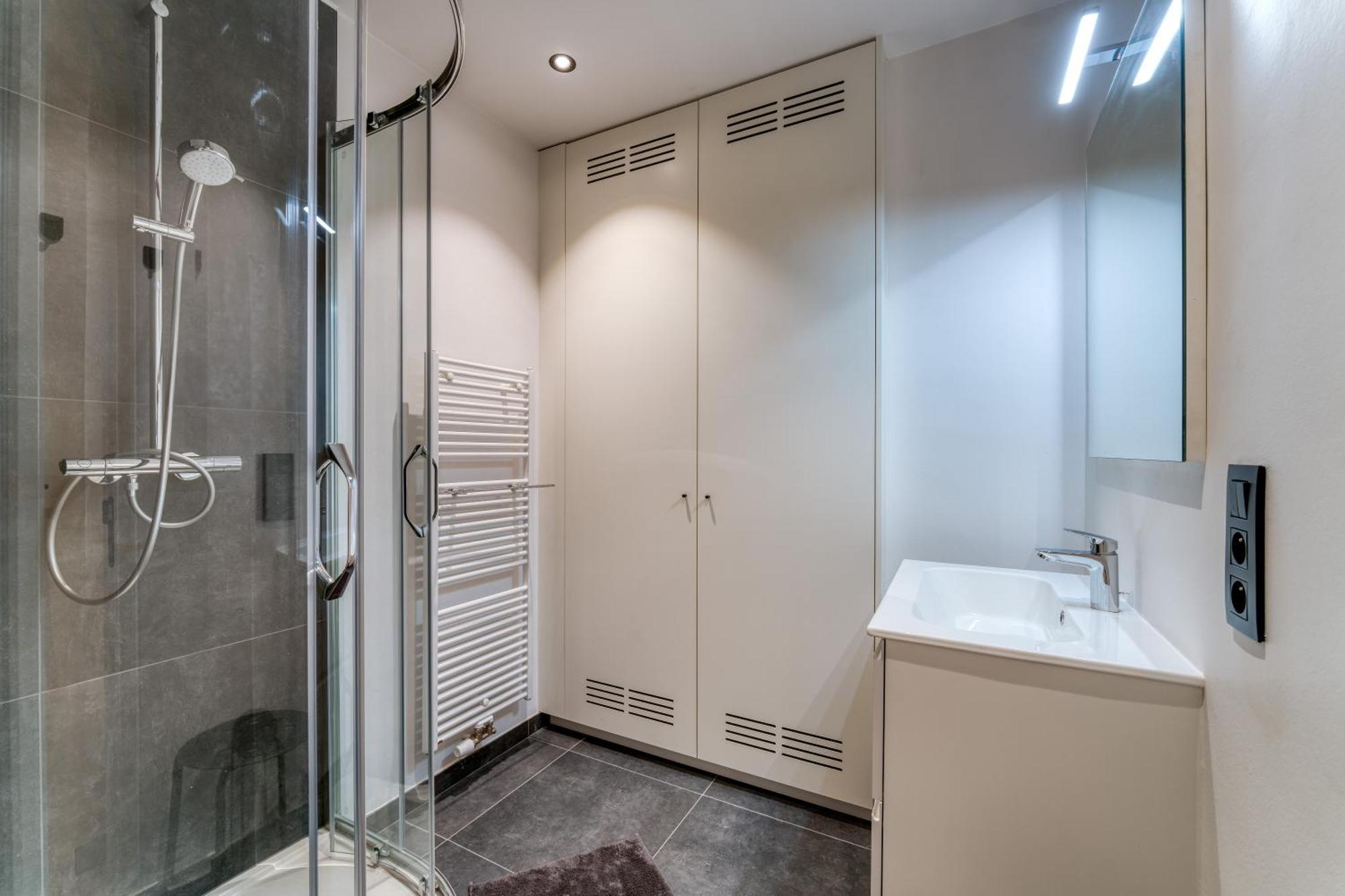 Portview G8 Met Parking 6Pers Apartment Blankenberge Exterior photo